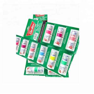 Thailand Poy-sian Mabuk Perjalanan Pereda Sakit Kepala Inhaler Hidung - Product Image 6