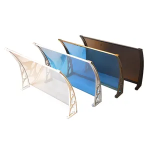 Auvent d'extérieur imperméable, auvent d'extérieur pour fenêtre - Product Image 1
