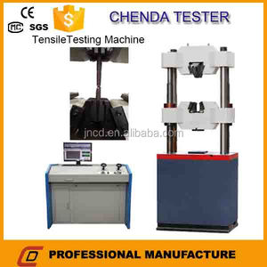 <span class=keywords><strong>Machine</strong></span> d'essai universelle hydraulique à affichage numérique <span class=keywords><strong>WEW</strong></span>-1000B - Product Image 2