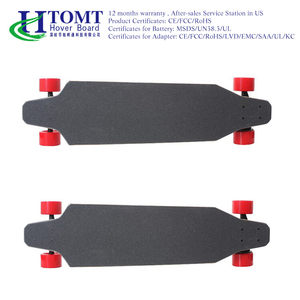 Électrique Flyboard Chine usine approvisionnement direct en gros personnalisé 2 roues smart balance hoverboard avec samsung - Product Image 2