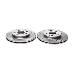 Use for Benz brake disc front OE 4634210712 for W463 G55 AMG