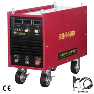 RSN7-1600อินเวอร์เตอร์แบบพกพาเซี่ยงไฮ้สตั๊ดเครื่องเชื่อมราคาต่ำ