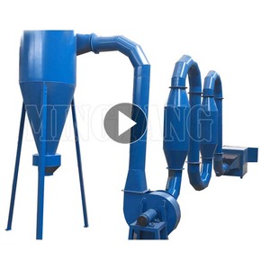 Essiccatore Professionale per Segatura di Legno, Essiccatore a Biomassa Altamente Efficiente in Vendita - Product Image 2