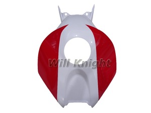 Panel de cuerpo de molde de inyección ABS, para <span class=keywords><strong>Honda</strong></span> CBR1000RR, <span class=keywords><strong>CBR</strong></span> <span class=keywords><strong>1000RR</strong></span>, 2006, 2007, rojo, blanco y negro - Product Image 3