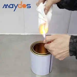 Non flammable glue fire retardant spray adhesive for foam mattress