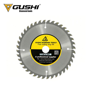 Yüksek kaliteli TCT Tungsten karbür uçlu dairesel kesme diski/ahşap için testere bıçakları - Product Image 1