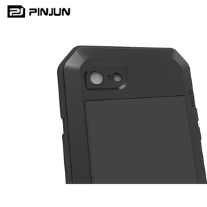 360 full <span class=keywords><strong>cover</strong></span> custodia per telefono impermeabile resistente agli urti con paraurti in alluminio duro resistente per <span class=keywords><strong>iphone</strong></span> 14 13 <span class=keywords><strong>12</strong></span> 11 8 7 impermeabile - Product Image 6