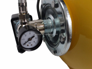 Pompes à jet électriques domestiques à moteur en aluminium 800W <span class=keywords><strong>pour</strong></span> surpression d'eau avec réservoir - Product Image 5