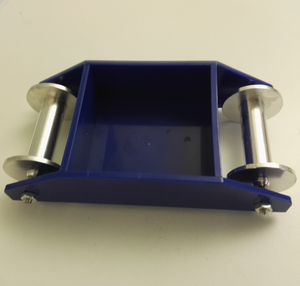 Gelsonlab HSPD-022 Sale Da Trasporto Dinamico carrello per Esperimento di Fisica - Product Image 3