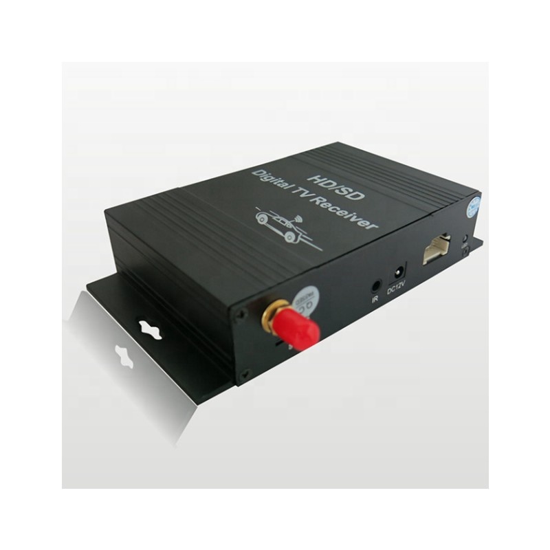 Полностью совместимый цифровой ТВ-ресивер HD ISDB-T Brazil