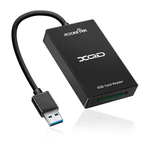 카메라 노트북 PC 용 공장 USB 3.0 리더 다기능 라이터 메모리 OTG 카메라 XQD 카드 리더