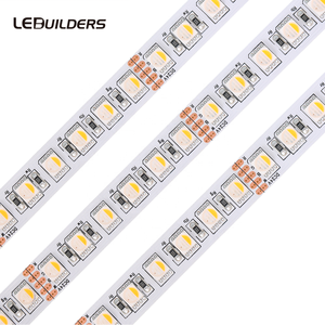 <span class=keywords><strong>Tira</strong></span> <span class=keywords><strong>LED</strong></span> RGBW <span class=keywords><strong>5050</strong></span> <span class=keywords><strong>SMD</strong></span> de 24V, 12mm, Cobre, USB, 4 en 1, con Clasificación IP67, Iluminación Decorativa con Temperatura de Color de 2700K-6500K - Product Image 1