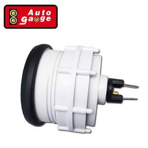 52mm Electric With Black Face and Rim Volt Gauge - Product Image 2