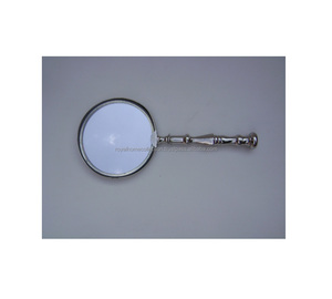 Moderno último espejo de mano hecho a medida espejo de mano de Metal maquillaje cuidado de la belleza - Product Image 3