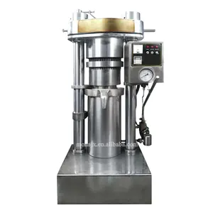 Automatico idraulico elettrico girasole smeriglio sesamo avocado olio freddo macchina pressa prezzo