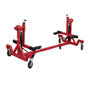 Rôtissoire de voiture en acier certifiée CE de 4000lb pour réparation automobile - Product Image 2