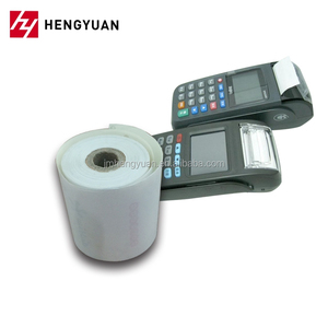 Encogimiento warp paquete pos rollo de papel pos de papel térmico impresora - Product Image 1