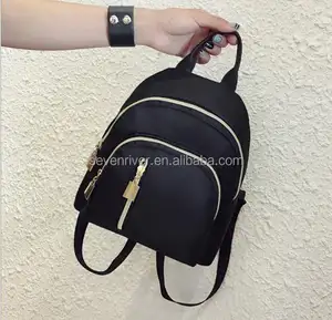 Tas Bahu Wanita Baru 2018 Ransel Kain Nilon