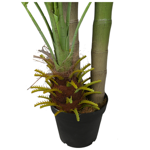 Eco-friendly PEVA 2.9 m Hotel Ornamentale di Plastica <span class=keywords><strong>Areca</strong></span> <span class=keywords><strong>Catechu</strong></span> Albero - Product Image 4