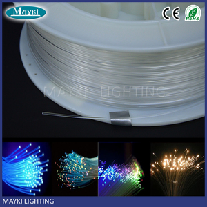 Fibra Óptica de Polímero PMMA Mitsubishi <span class=keywords><strong>ESKA</strong></span> CK-40 de 1.0 mm de Diámetro, Rollo de 1500 m - Product Image 5