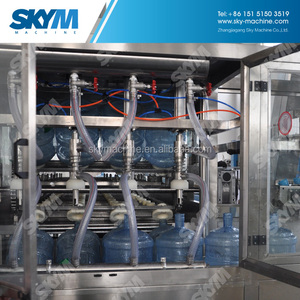 Produttore / Macchinari per il Riempimento di Bottiglie d'Acqua in Plastica <span class=keywords><strong>da</strong></span> 20 Litri - Product Image 5
