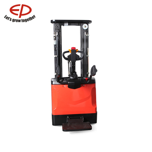 Apilador eléctrico de palés, gran oferta, ES16-RS, 1,6 T, Hangzhou EP - Product Image 2