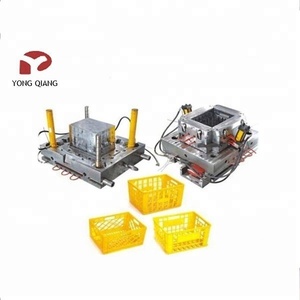 plastic injection mould making