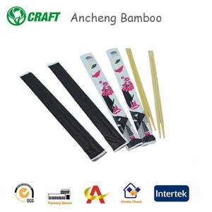 100% Grade A Natural Bambou Baguettes Jetables Baguettes <span class=keywords><strong>Hashi</strong></span> - Product Image 4