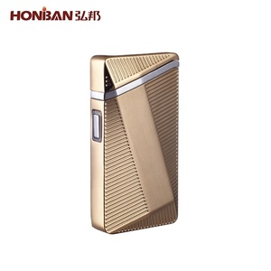 Cigarette électronique coupe-vent, briquet électronique USB à arc pulsé - Product Image 6