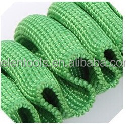 Poche tuyau tuyau magique avec laiton connecteur, Tuyau en plastique crochet et 8 fonctions buse de pulvérisation USA standard - Product Image 2