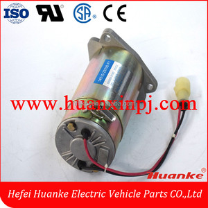 Motor EPS de 48v 290W para Montacargas Eléctrico, 14510-23700-71 para 6FBR15-25, Usado para TOYOTA, en Oferta. 6F/7FBR15-25 - Product Image 2