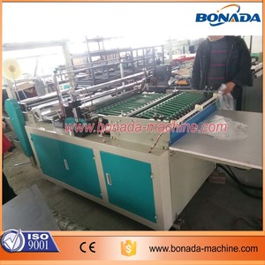 Thiết Kế Mới BOPP OPP PE Nhựa Bánh Mì Túi Niêm Phong Máy Ở Trung Quốc - Product Image 5