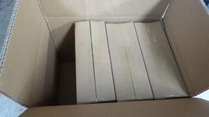 1.0KG <strong>Eco</strong> Sawdust Wood Fire <strong>Log</strong> 240*70*70mm CCICCFIRE for Fireplace Wood Fires - Product Image 6