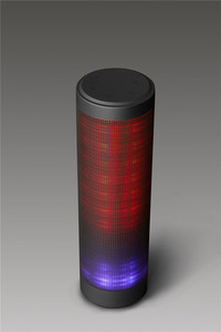 Bluetooth Loa máy tính Xe Máy Chống Thấm Nước <span class=keywords><strong>Rider</strong></span> Xách Tay Loa Không Dây Với Đài Phát Thanh - Product Image 3