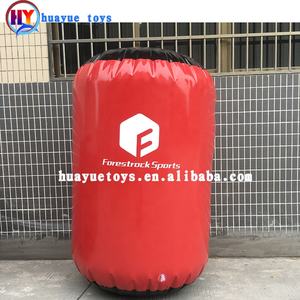 풍선 페인트 볼 벙커 풍선 에어 벙커 총 양궁 태그 장애물 페인트 슈팅 게임 놀이터 장애물 판매 - Product Image 6