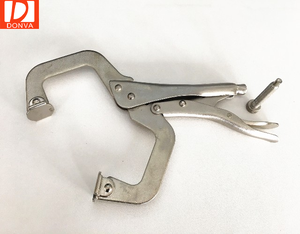 Kostenlose Probe Handwerkzeuge <span class=keywords><strong>C</strong></span>-Ring-Zange Verriegelungszange mit Flexibler Backe <span class=keywords><strong>C</strong></span>-Klemmzange - Product Image 4