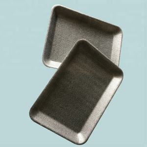 Emballage mousse de fécule de maïs <span class=keywords><strong>plateau</strong></span> de poulet récipient alimentaire en mousse pla <span class=keywords><strong>plateau</strong></span> pour viande poulet frais - Product Image 6