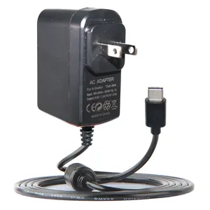 PSU Kami 2pin AC 100-240V 50-60Hz untuk 12V 650mA 1A 2A Dinding Charger Power Supply Switching Adapter