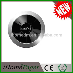 HCM310 Date <span class=keywords><strong>360</strong></span> degrés tous azimuts étanche restaurant <span class=keywords><strong>service</strong></span> bouton - Product Image 2