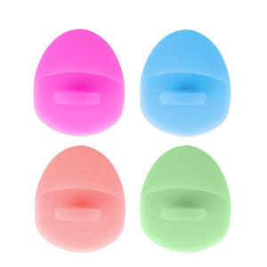 Silikon-Gesichtspeeling von chinesischem Hersteller Gesichtsreiniger Bürste Pad-Massagegerät - Product Image 2