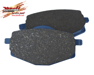 Plaquettes de frein à disque pour <span class=keywords><strong>moto</strong></span> neuves en gros pour Yamaha YBR <span class=keywords><strong>125</strong></span> et scooter Eggy 125cc, directement de l'usine en Chine - Product Image 4