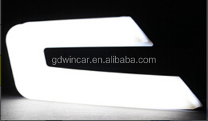 Fábrica venta al por mayor del día luces de circulación diurna LED para Honda Accord ( 2014 ) LED de la rueda de la motocicleta - Product Image 2