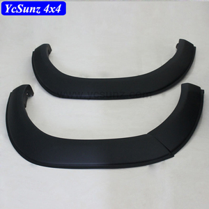 บังโคลนรถยนต์ YCSUNZ รุ่น Smooth <span class=keywords><strong>Hilux</strong></span> <span class=keywords><strong>Revo</strong></span> สีดำด้าน สำหรับ <span class=keywords><strong>Hilux</strong></span> <span class=keywords><strong>Revo</strong></span> <span class=keywords><strong>SR5</strong></span> ปี 2015-2018 - Product Image 3