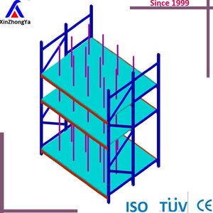 앞 유리 보관 선반, 타이어 디스플레이 랙, 자동 예비 부품 랙 - Product Image 3