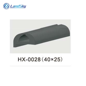 Bouées de protection pour bateaux à vendre, pare-chocs de quai marin, bouées de bateau 40x25mm EPDM PVC NBR PVC PU pour bateaux et yachts - Product Image 2