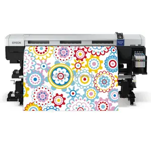 Mejor Precio 64 pulgadas SureColor de F7280 F7200 de gran formato impresora de sublimación de tinta