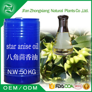 ZhongXiang Souple En Vrac 100% Naturel <span class=keywords><strong>Anis</strong></span> <span class=keywords><strong>étoilé</strong></span> Huiles - Product Image 2