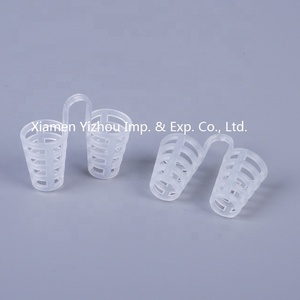 Anti Snurken Aid Voor Beter Adem Plastic Neusdilatator, 4 Maten Per Set - Product Image 2