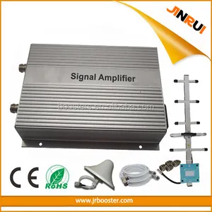 2W 80db 33dbm mobile signal extender dcs1800 system signal cellphone booster GSM network mobile signal repeater