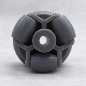 SS ยางขนาดเล็ก <span class=keywords><strong>omni</strong></span> directional ล้อ - Product Image 6